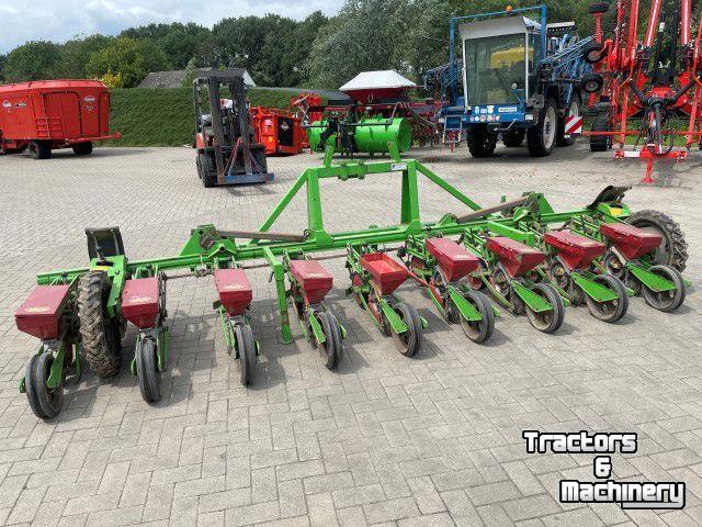 Vegetable- / Precision-seed drill Accord BIETENZAAIMACHINE