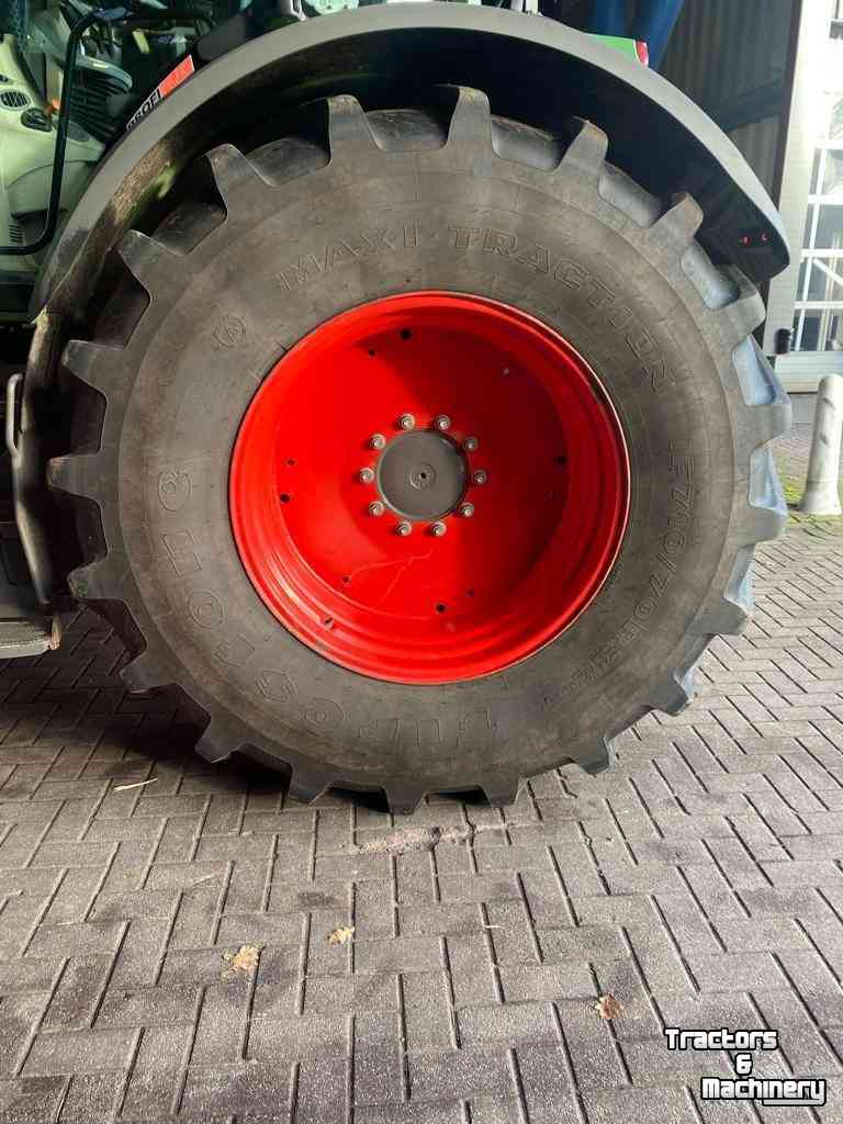 Wheels, Tyres, Rims & Dual spacers Firestone 710/70R38