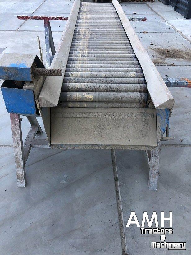 Conveyor  Leesband 2950X620 Leesband Sortierband