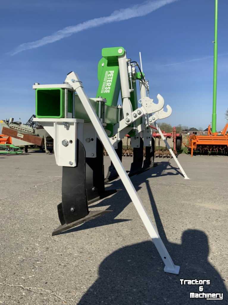 Deep subsoiler  Peterse ECO | tussen | woeler | hydr hef