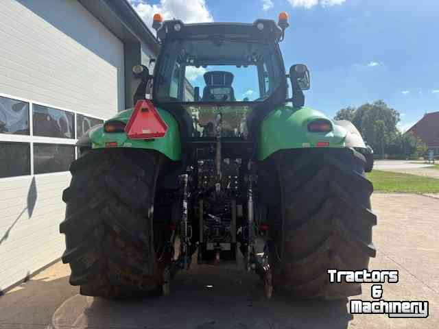 Tractor Deutz-Fahr 630TTV