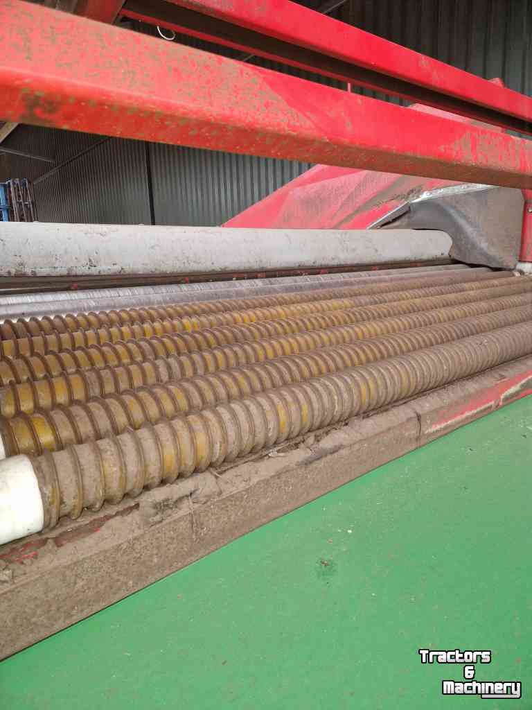 Receiving hopper Breston Z 2500 X