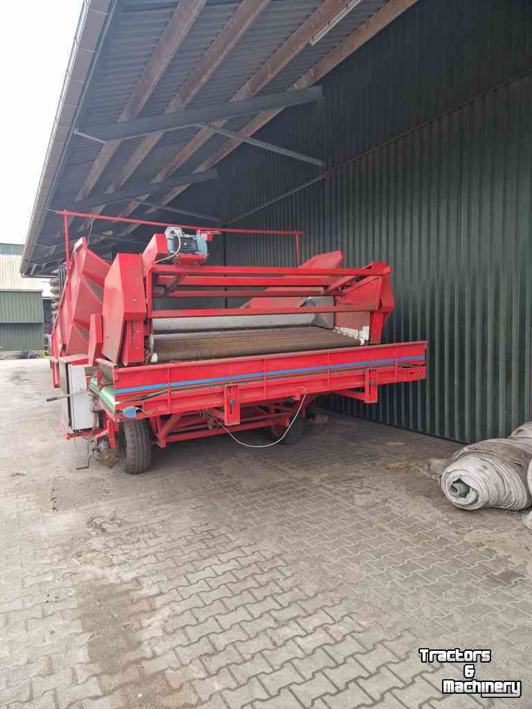 Receiving hopper Breston Z 2500 X