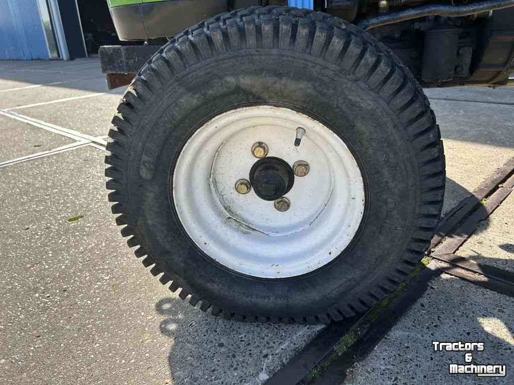 Horticultural Tractors  GREENSTAR FT200 MINI TRACTOR