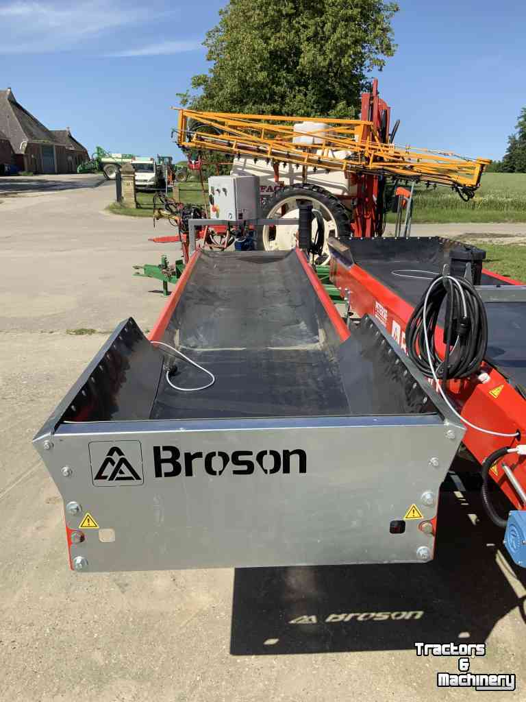 Conveyor Broson DVB 4.80