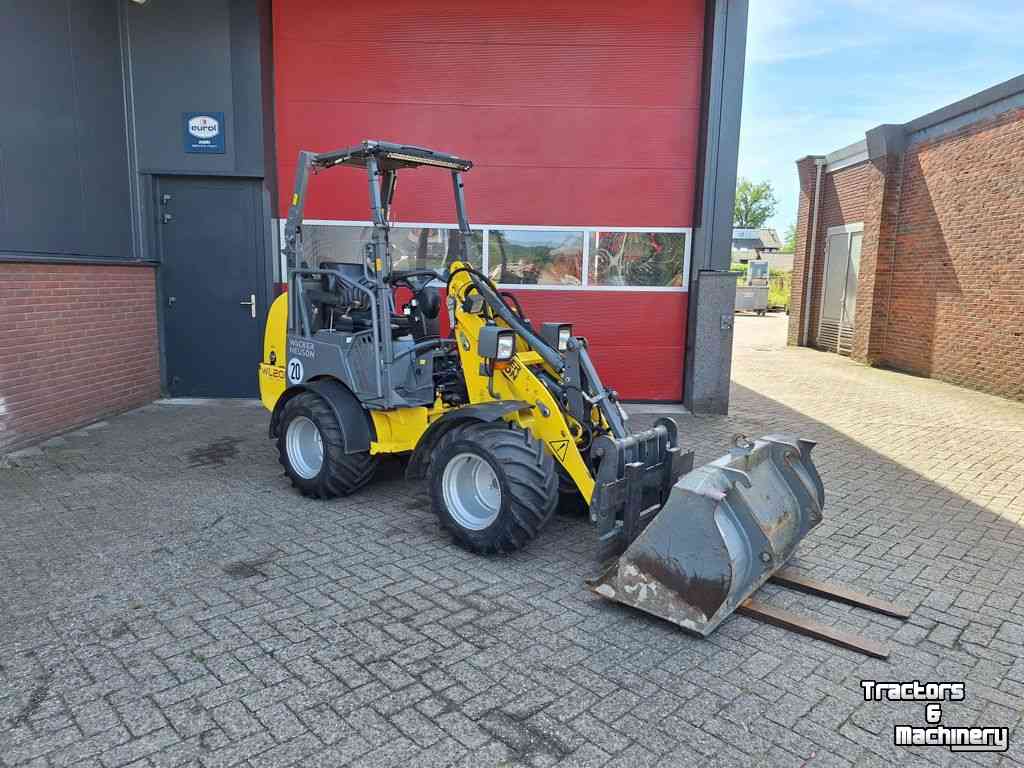 Wheelloader Wacker Neuson WL 20