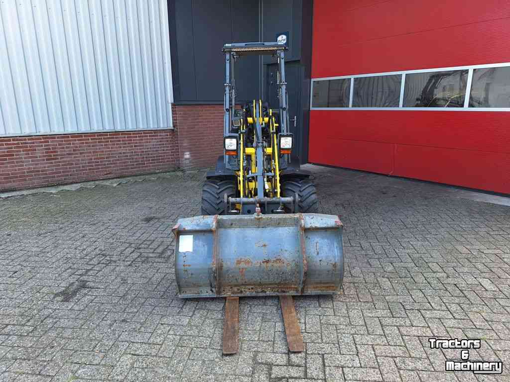 Wheelloader Wacker Neuson WL 20