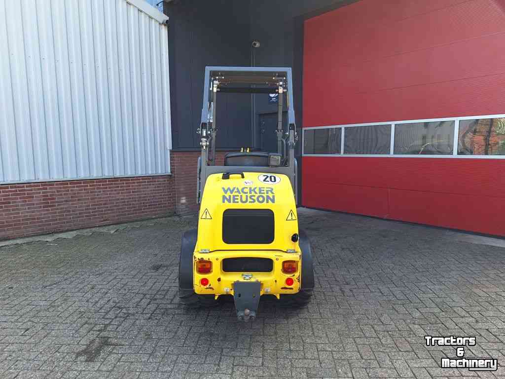 Wheelloader Wacker Neuson WL 20