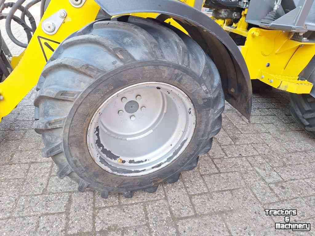Wheelloader Wacker Neuson WL 20