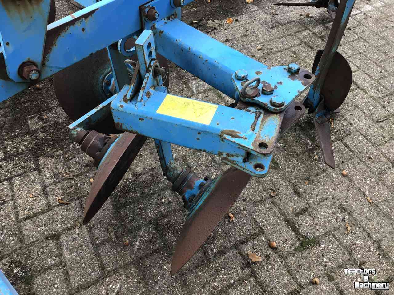 Cultivator Lemken Smaragd 9-300