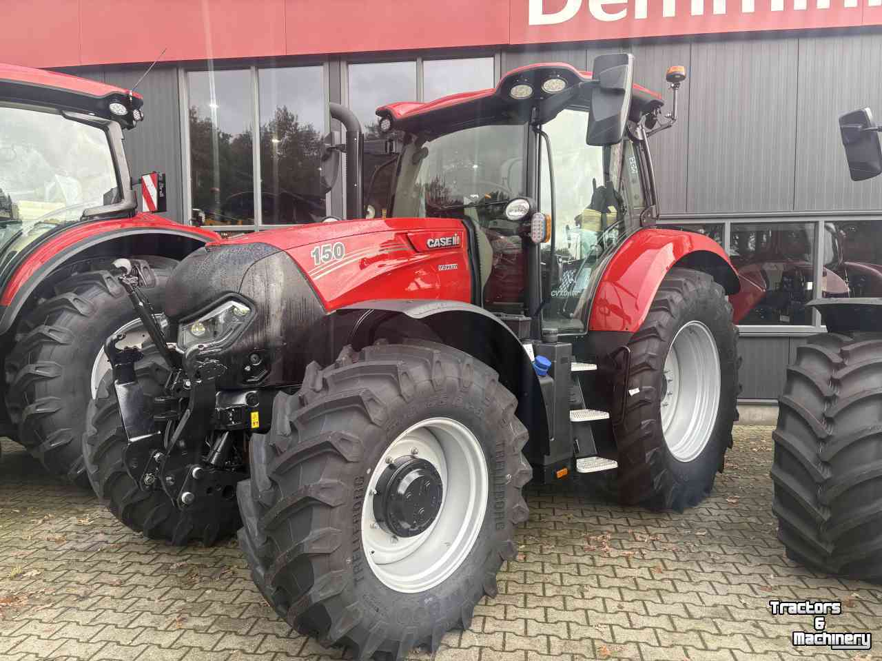 Tractor Case-IH Maxxum 150 cvx