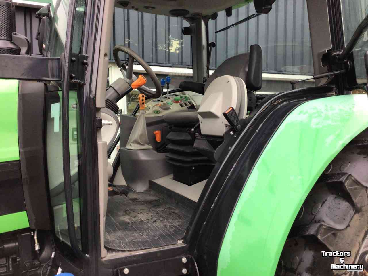 Tractor Deutz-Fahr 5100 G
