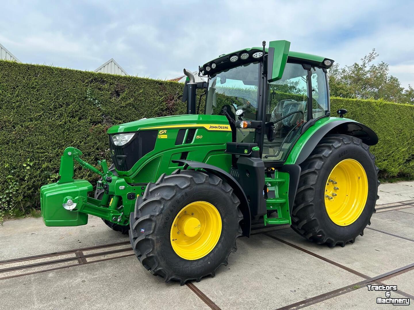 Tractor John Deere 6R 150
