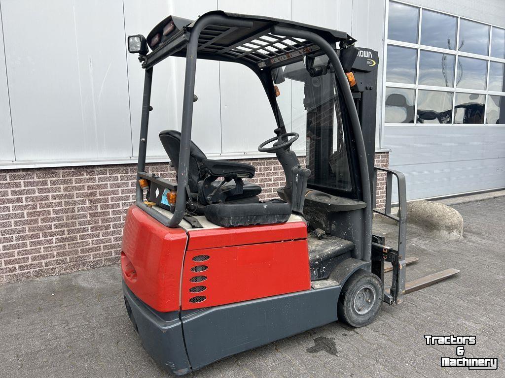 Forklift  Crown Heftruck