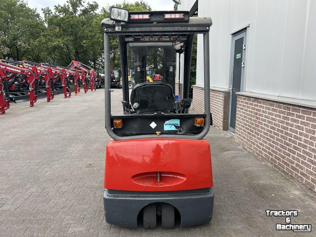 Forklift  Crown Heftruck