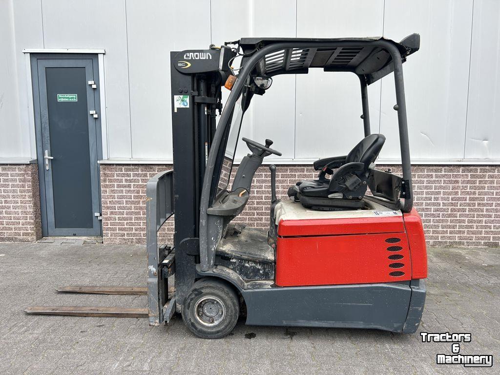 Forklift  Crown Heftruck