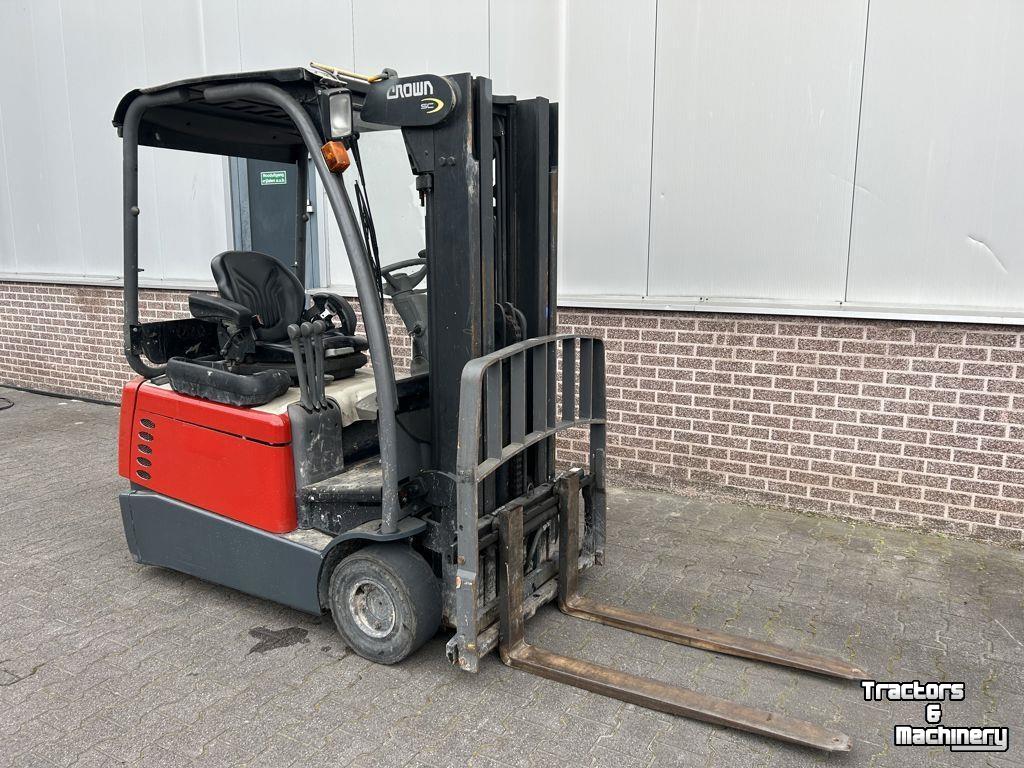 Forklift  Elektrische heftruck