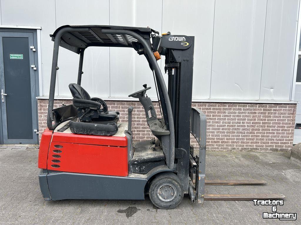 Forklift  Crown Heftruck
