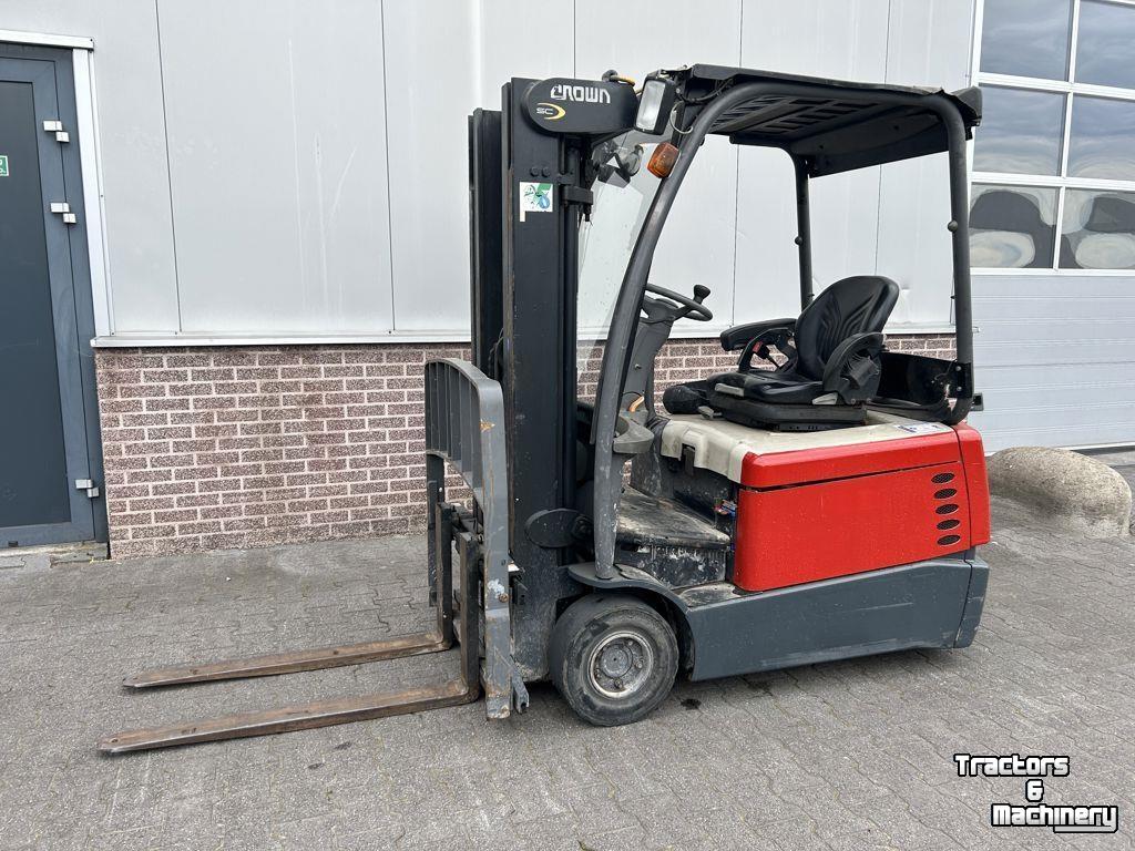 Forklift  Crown Heftruck