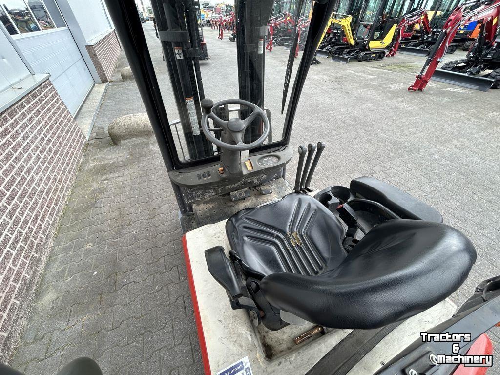 Forklift  Crown Heftruck