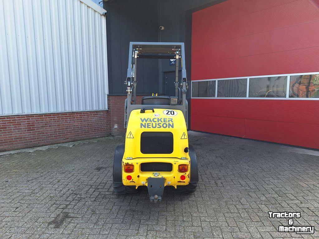 Wheelloader Wacker Neuson WL 20