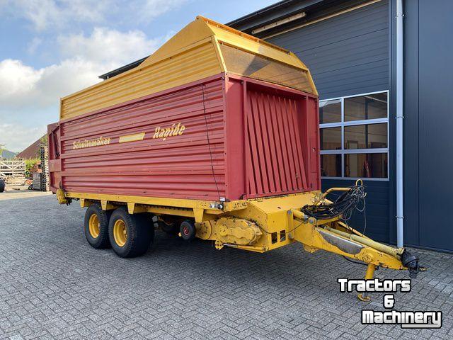 Silage wagon Schuitemaker Rapide 100S