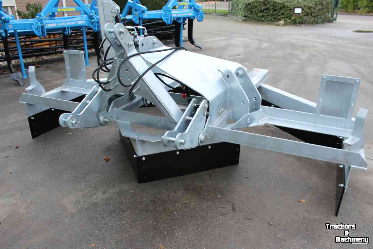 3-point scraper blade Agri-Koop Kopakkervlakker 3000