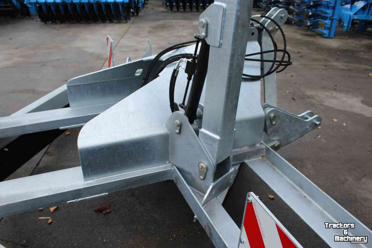 3-point scraper blade Agri-Koop Kopakkervlakker 3000