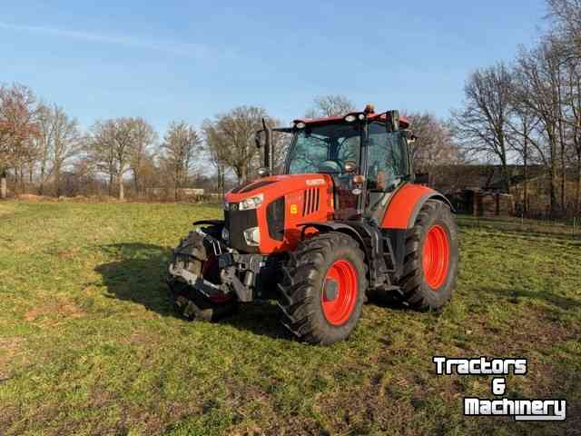 Tractor Kubota M7131