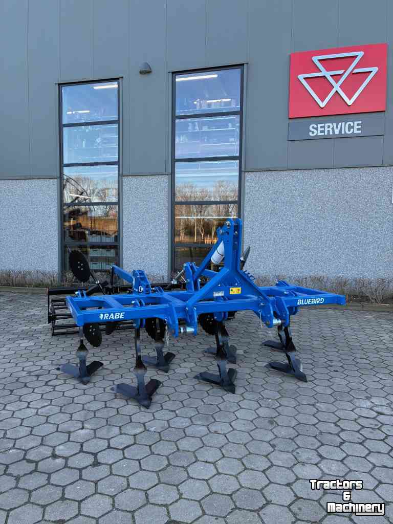 Cultivator Rabe Bluebird GH3000