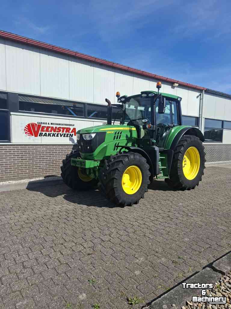 Tractor John Deere 6140 M