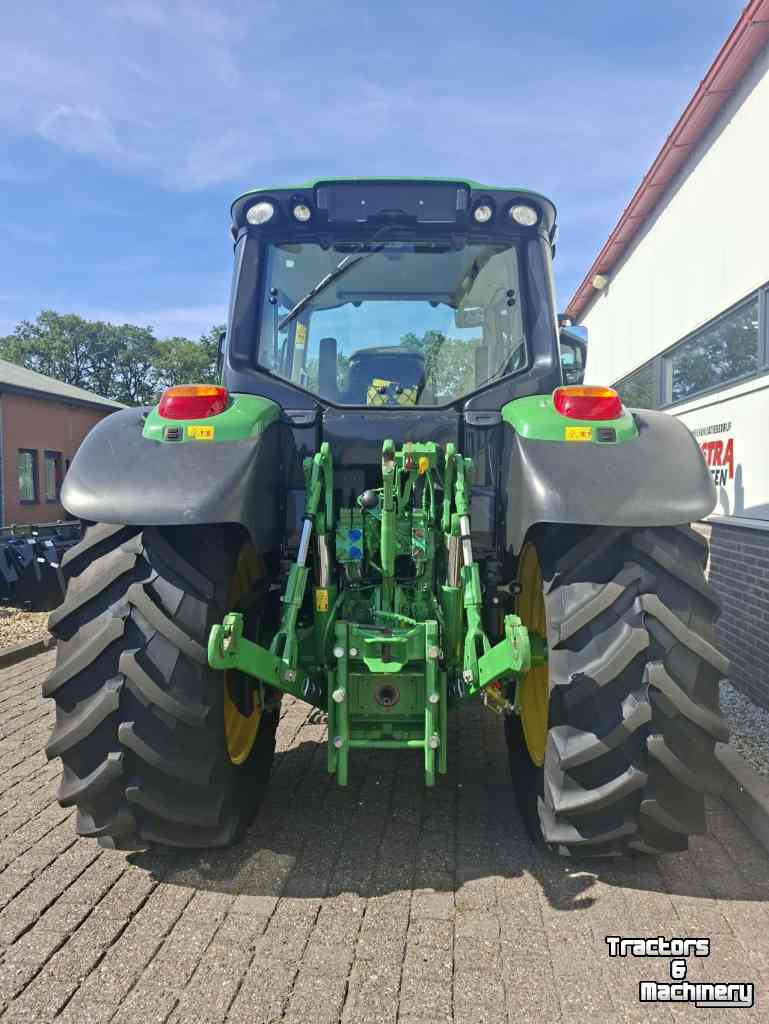 Tractor John Deere 6140 M