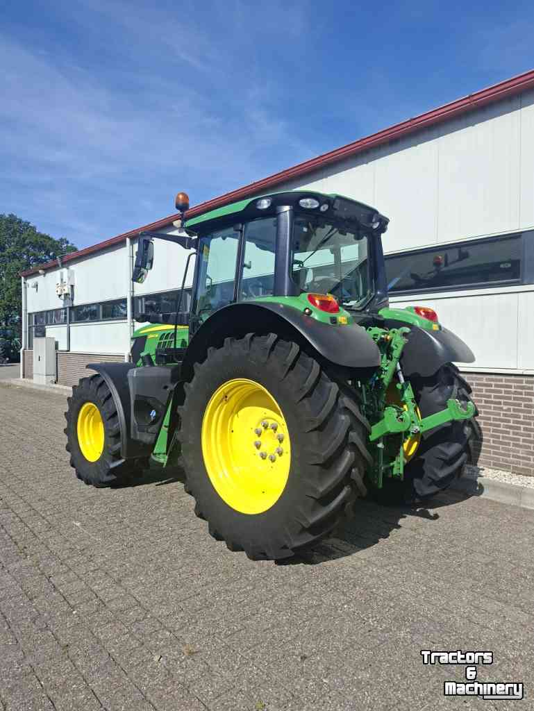Tractor John Deere 6140 M