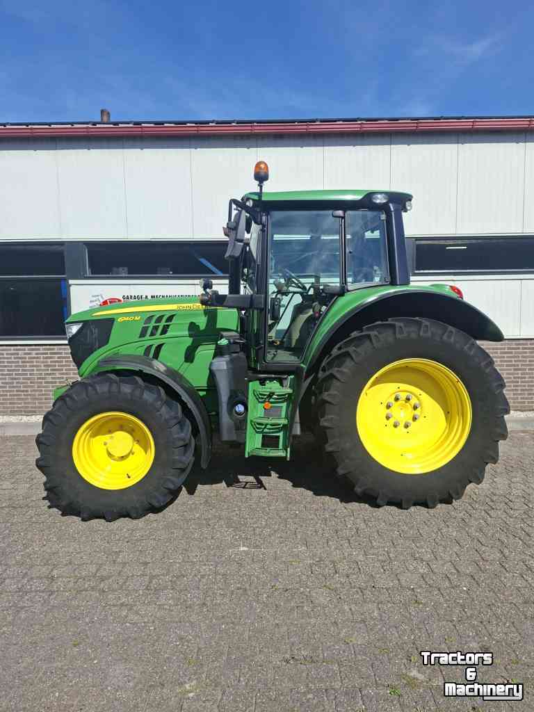 Tractor John Deere 6140 M