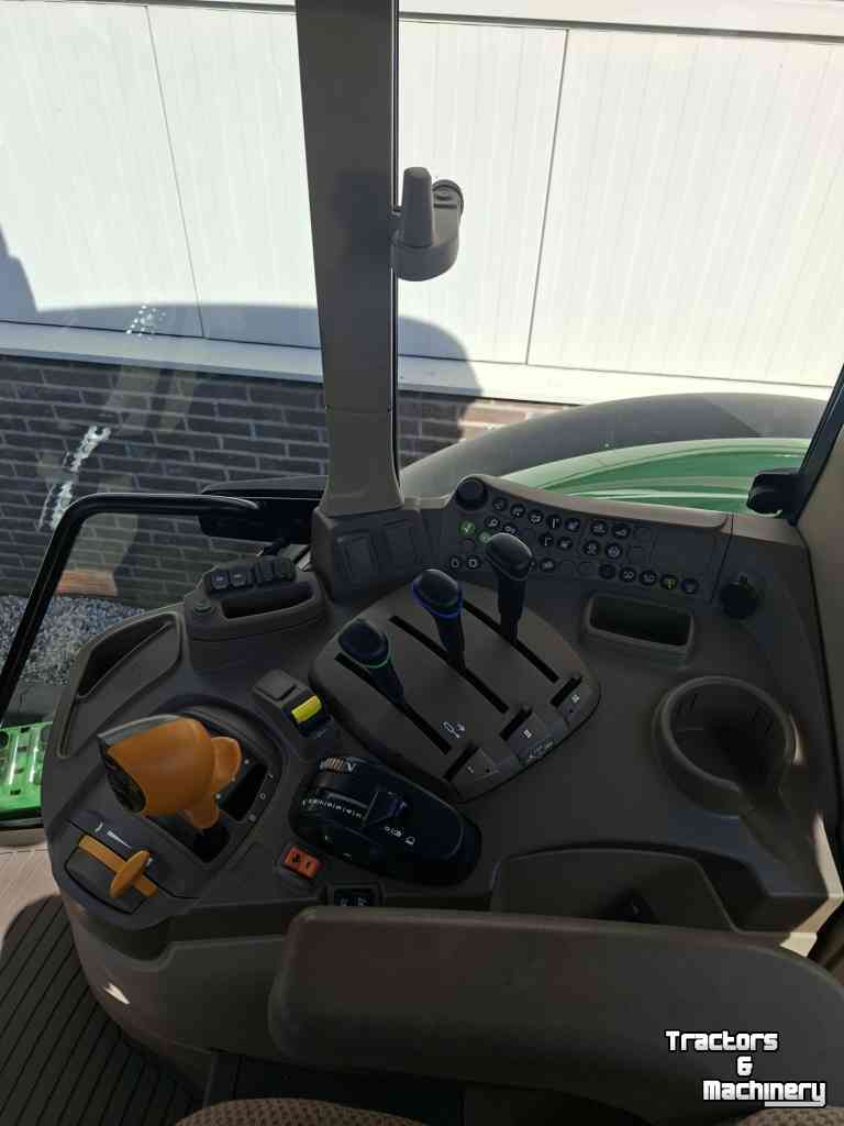Tractor John Deere 6140 M