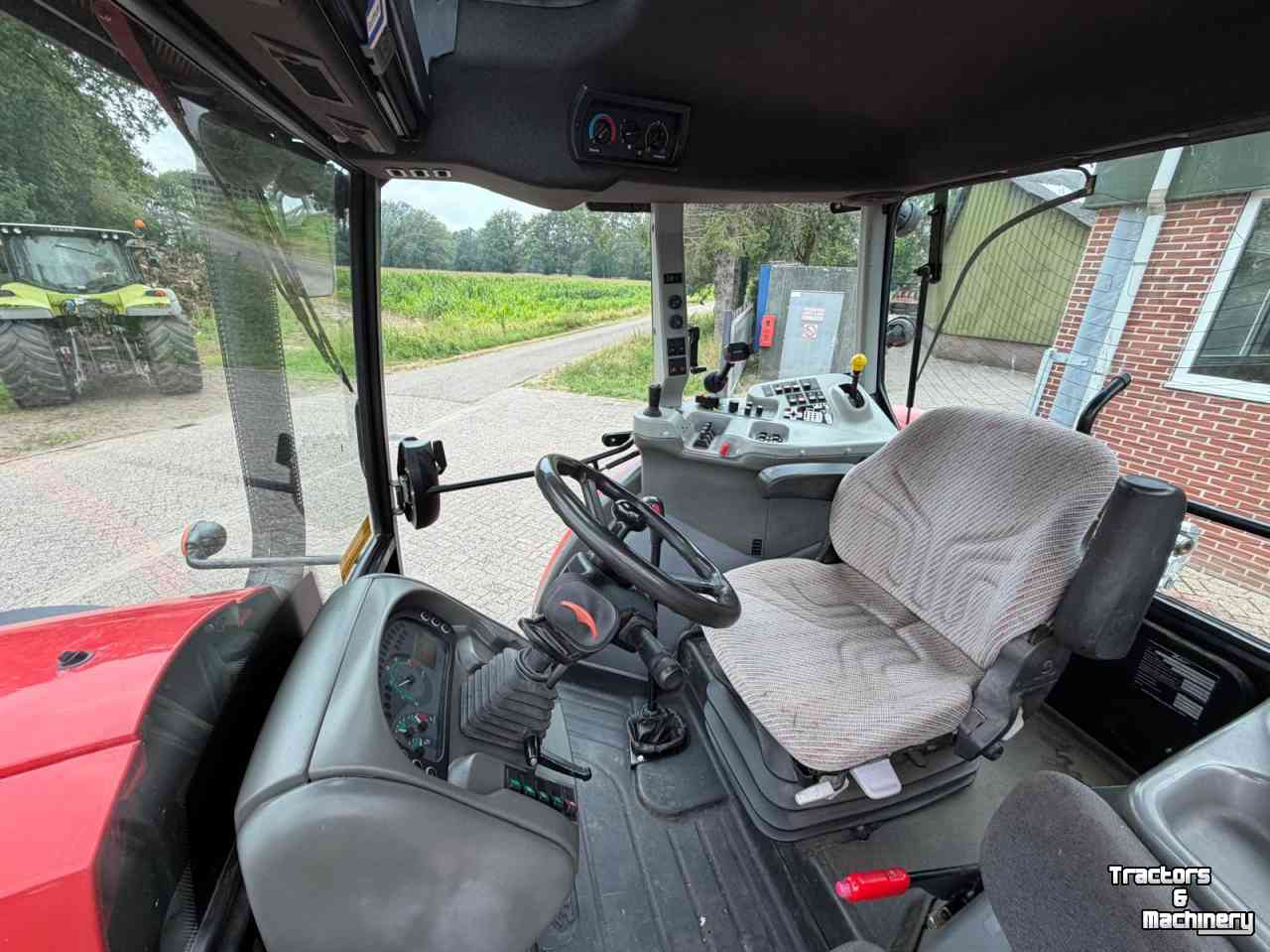 Tractor Zetor Forterra 150 HD