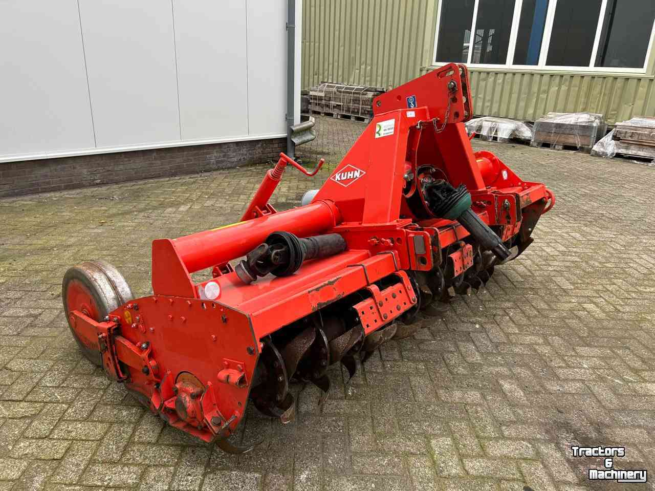 Rotary Tiller Kuhn EL162-250