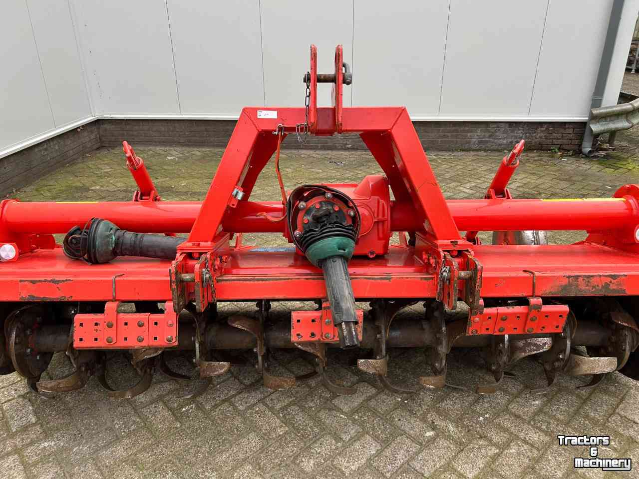Rotary Tiller Kuhn EL162-250