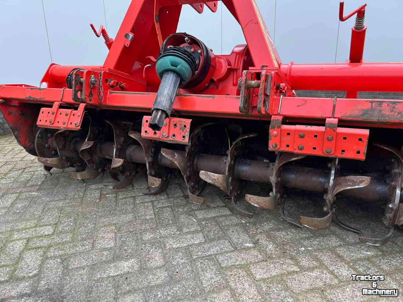 Rotary Tiller Kuhn EL162-250