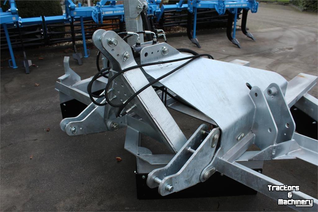 Other tillage machinery and accessories Agri-Koop Kopakker vlakker