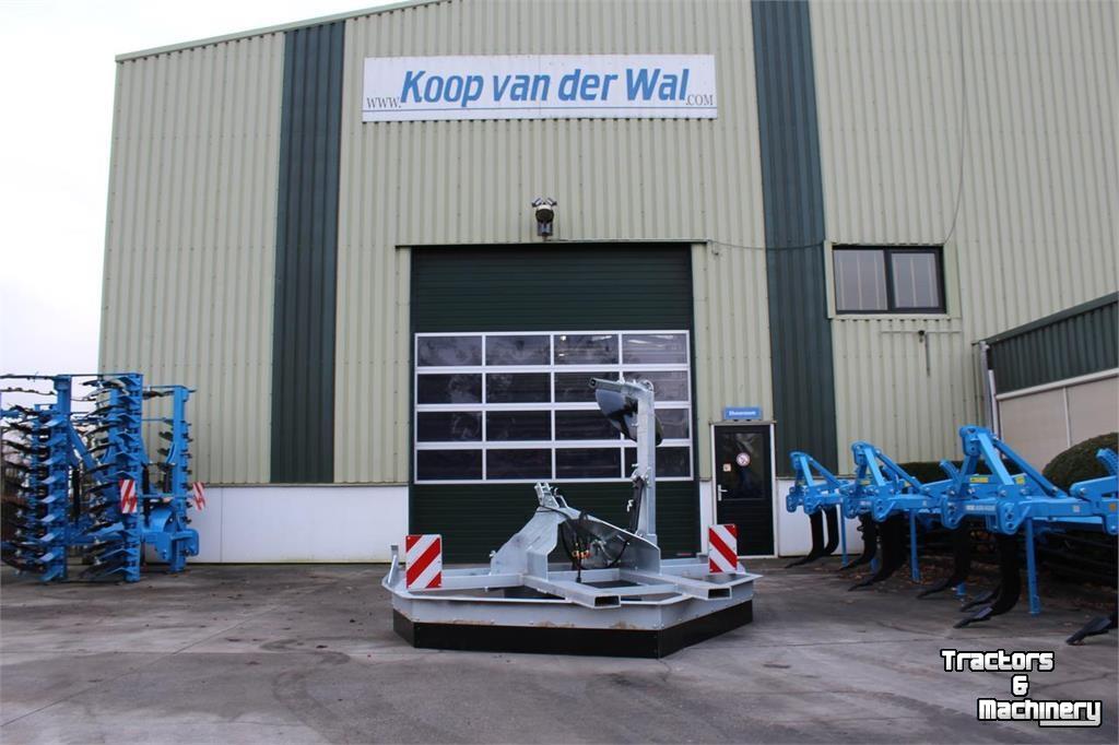 Other tillage machinery and accessories Agri-Koop Kopakker vlakker