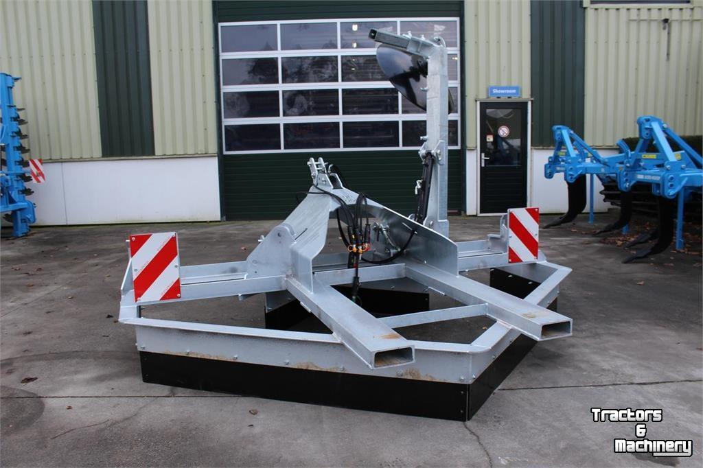 Other tillage machinery and accessories Agri-Koop Kopakker vlakker