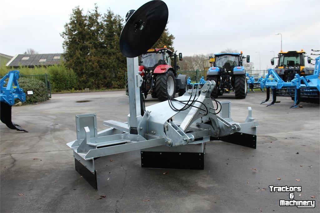 Other tillage machinery and accessories Agri-Koop Kopakker vlakker