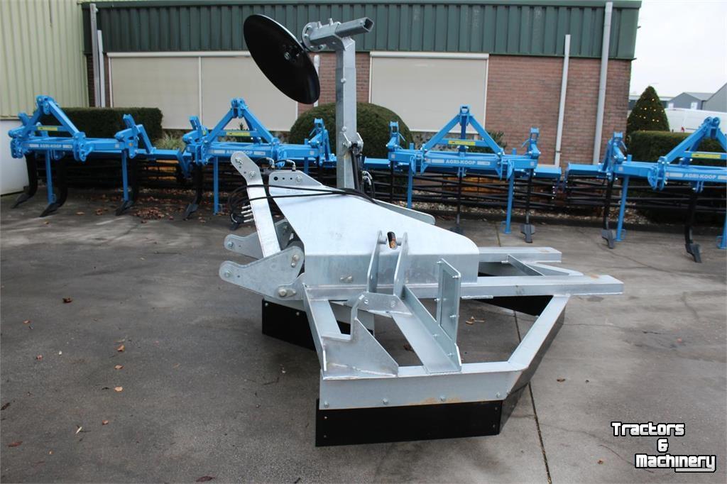 Other tillage machinery and accessories Agri-Koop Kopakker vlakker