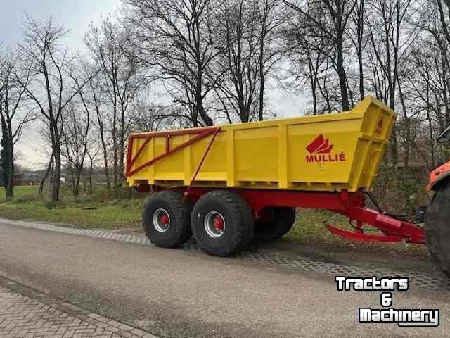 Dumptrailer Mullie GT24
