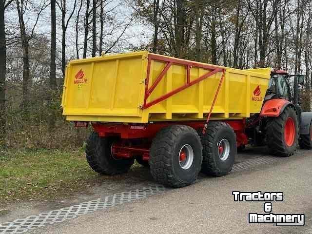 Dumptrailer Mullie GT24