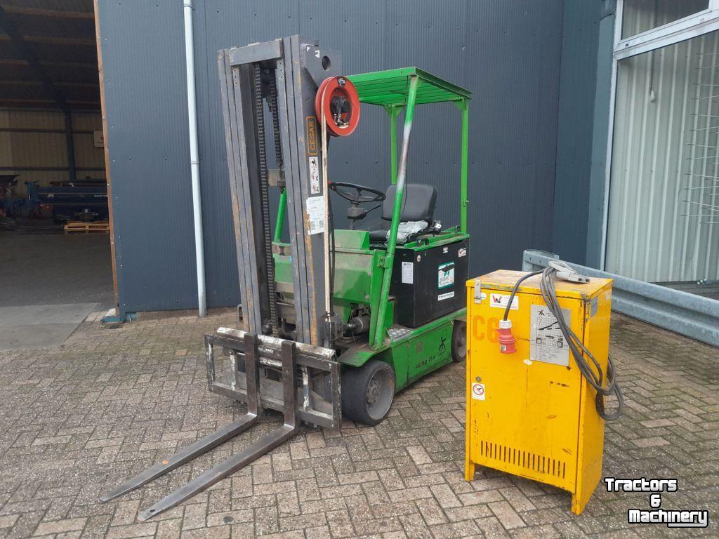 Forklift  ECO D20.3