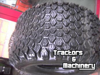 Wheels, Tyres, Rims & Dual spacers Bridgestone 20x10.00-8