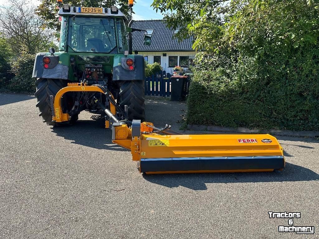 Flail mower Ferri ZMTE 2000 PRO verstek klepelmaaier