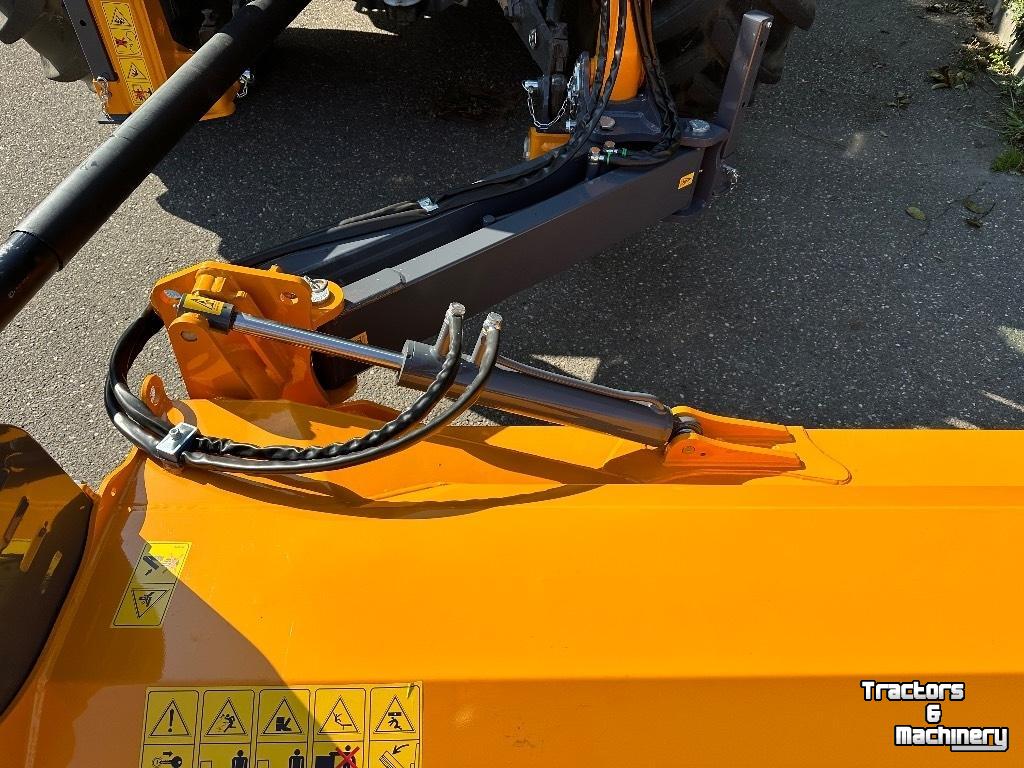 Flail mower Ferri ZMTE 2000 PRO verstek klepelmaaier